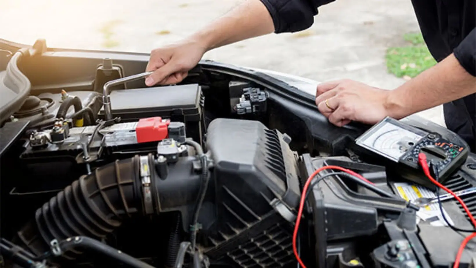 Diagnóstico eléctrico automotriz en Boedo